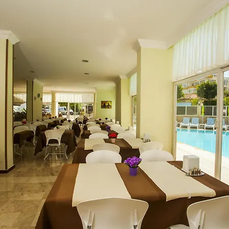 Hotel Boreas Alanya