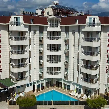 Hotel Boreas Alanya
