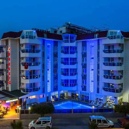 Boreas Hotel