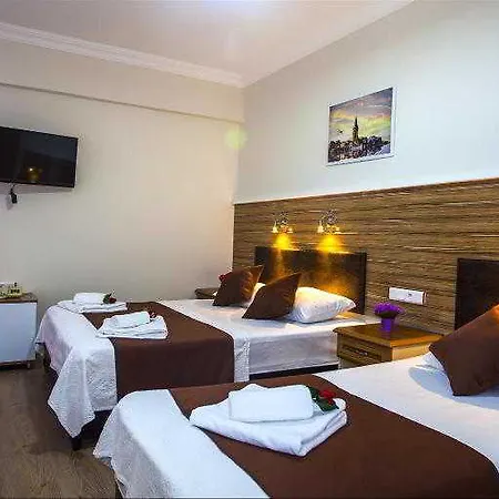 Hotel Boreas Alanya