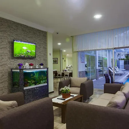 Hotel Boreas 3*