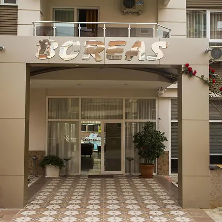 Boreas Hotel Alanya