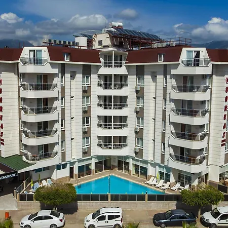 Hotel Boreas