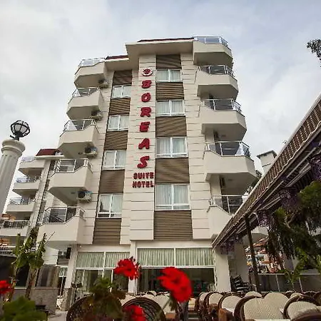 Boreas 3* Alanya